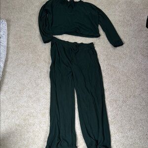 Beyond yoga lounge Set